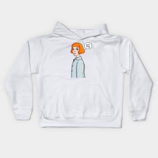 Queen's Gambit - Beth Harmon Kids Hoodie